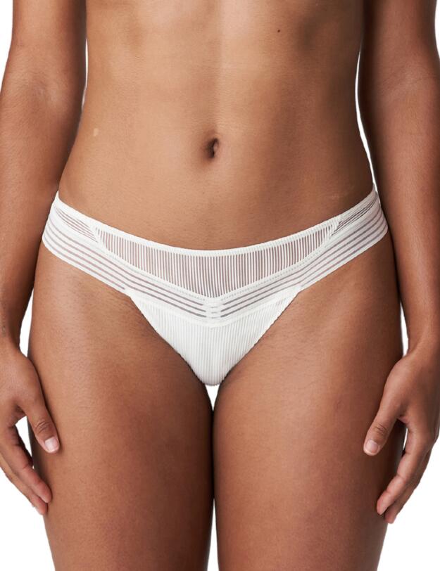 Marie Jo Tokuda Thong Natural
