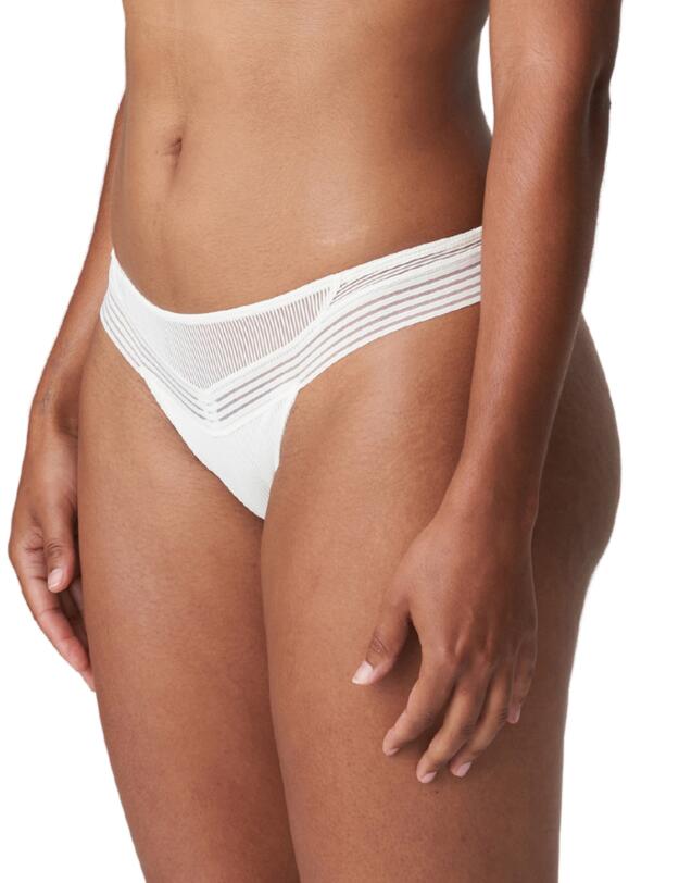 Marie Jo Tokuda Thong Natural