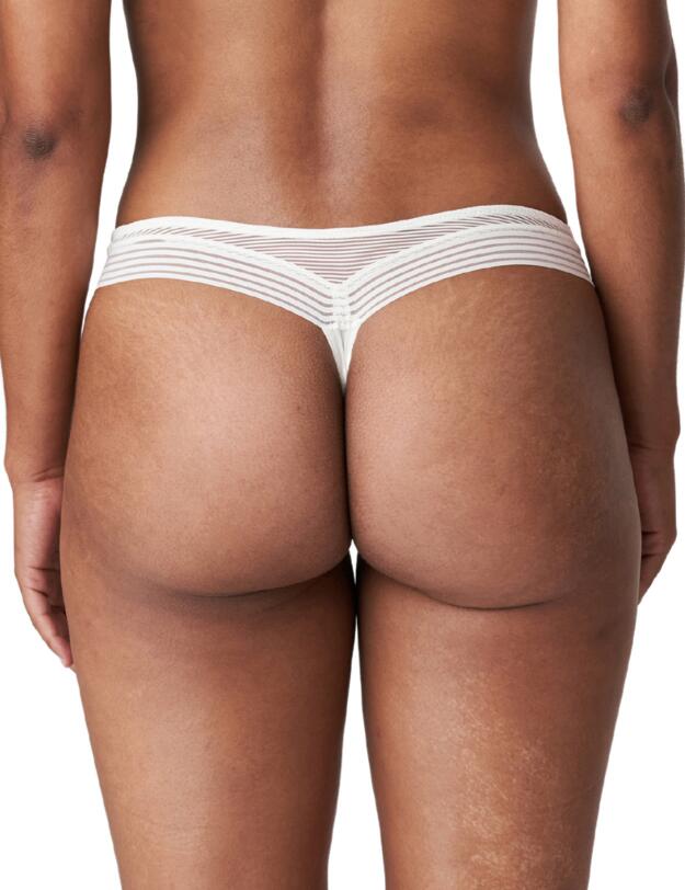 Marie Jo Tokuda Thong Natural