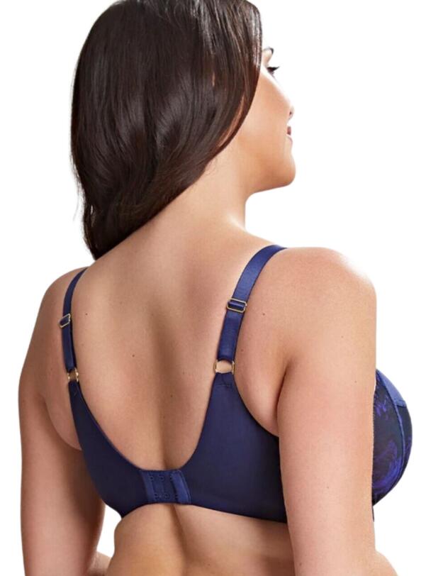 Sculptresse by Panache Dionne Full Cup Bra Exotic Bloom