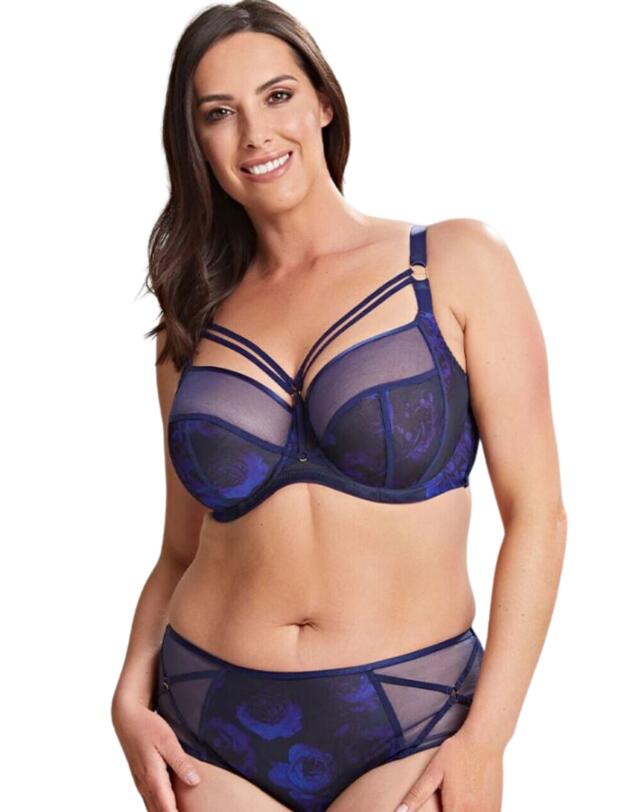 Sculptresse by Panache Dionne Full Cup Bra Exotic Bloom
