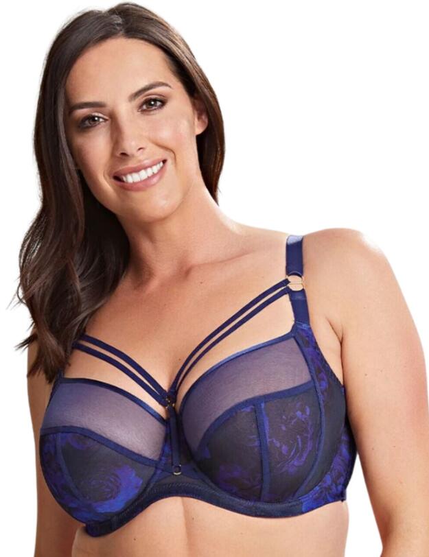 Sculptresse by Panache Dionne Full Cup Bra Exotic Bloom