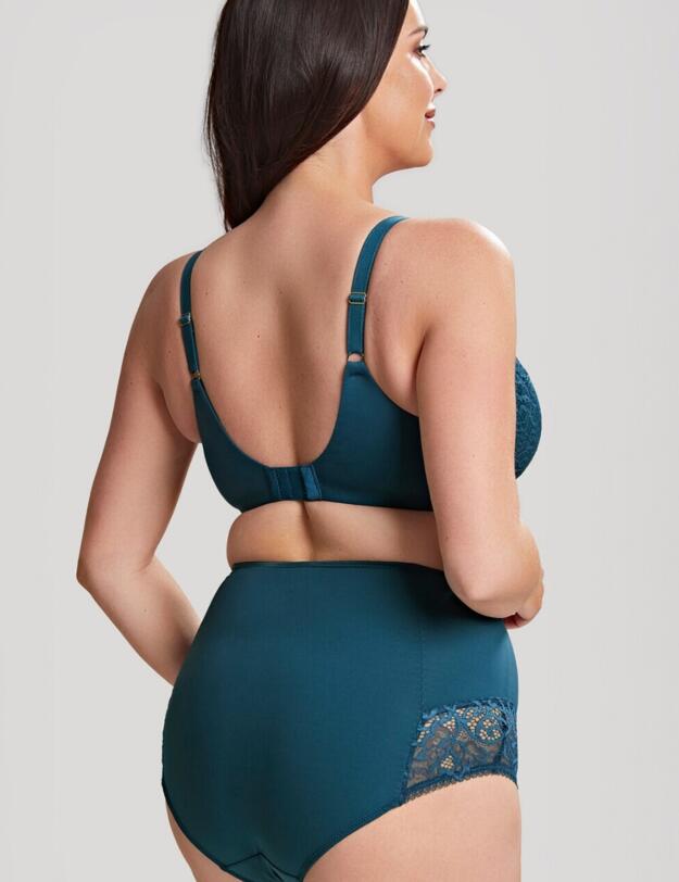 Sculptresse by Panache Estel Full Cup Bra Lagoon 