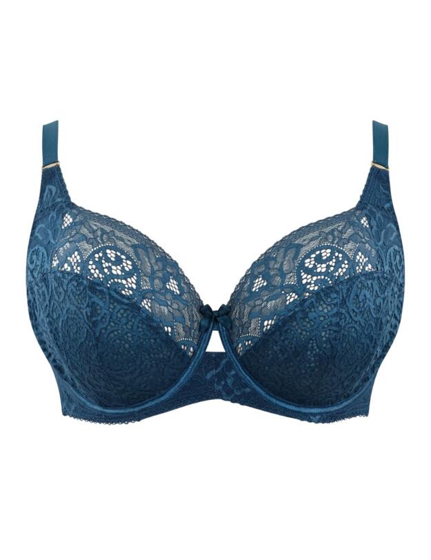 Sculptresse by Panache Estel Full Cup Bra Lagoon 