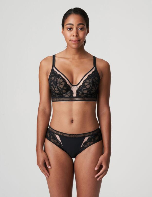 Marie Jo Suto Hotpants Black