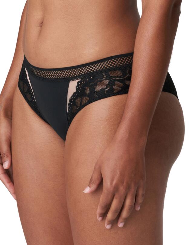 Marie Jo Suto Hotpants Black