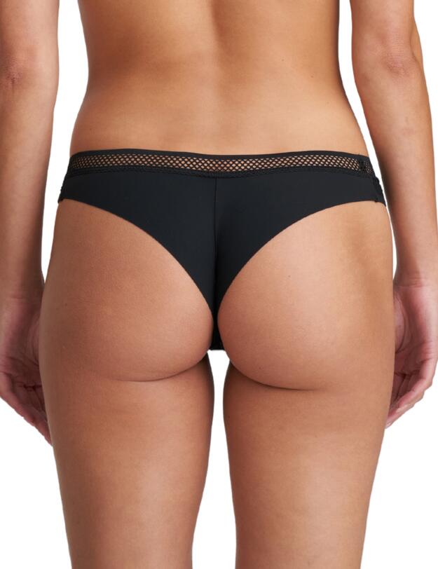 Marie Jo Suto Thong Black