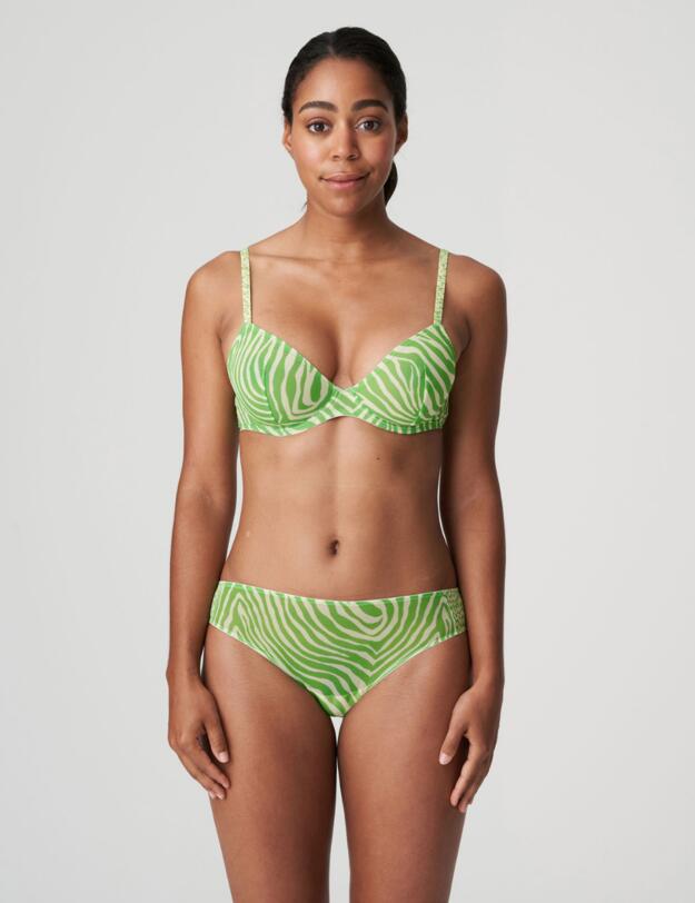 Marie Jo Tristan Rio Brief Vert Bambou