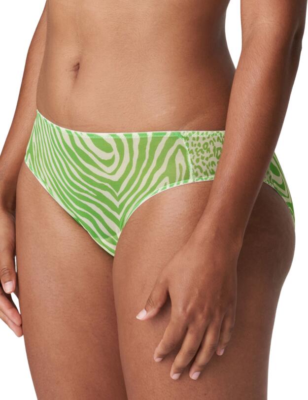 Marie Jo Tristan Rio Brief Vert Bambou
