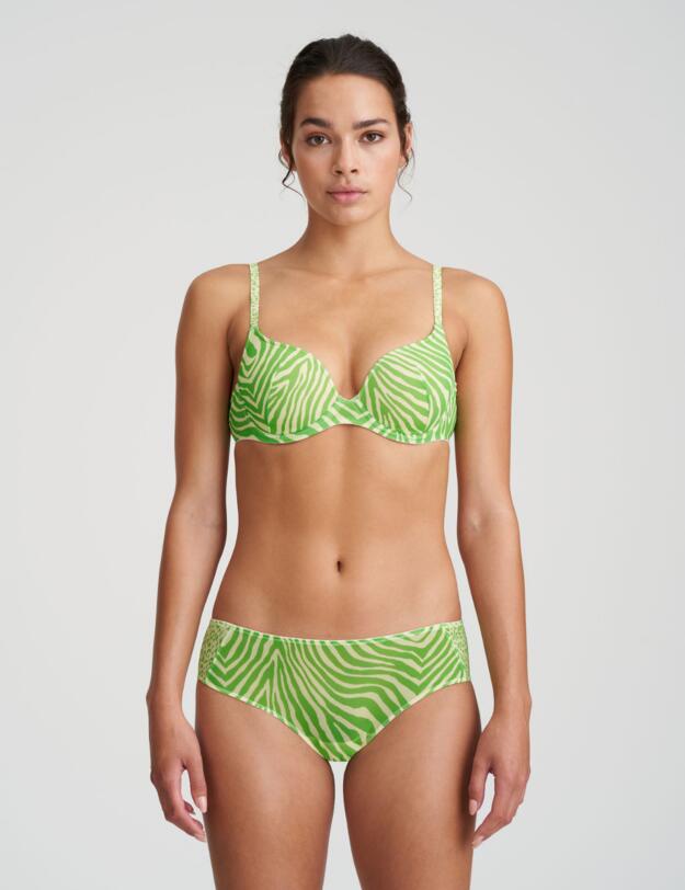 Marie Jo Tristan Hotpants Vert Bambou