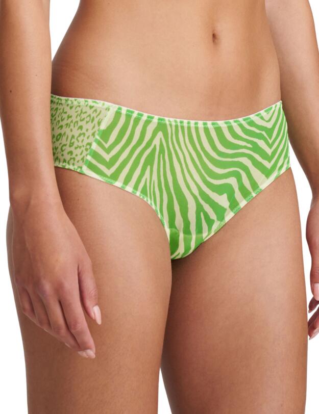 Marie Jo Tristan Hotpants Vert Bambou