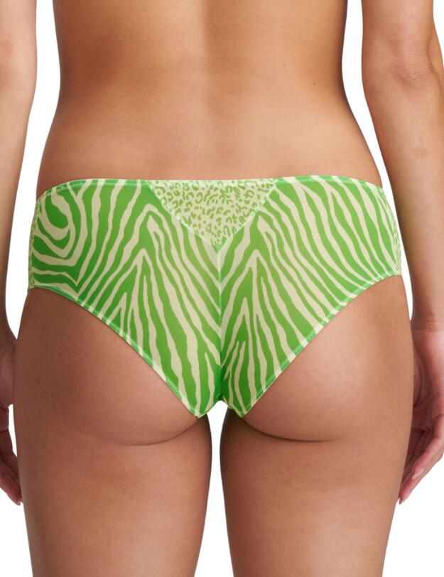 Marie Jo Tristan Hotpants Vert Bambou