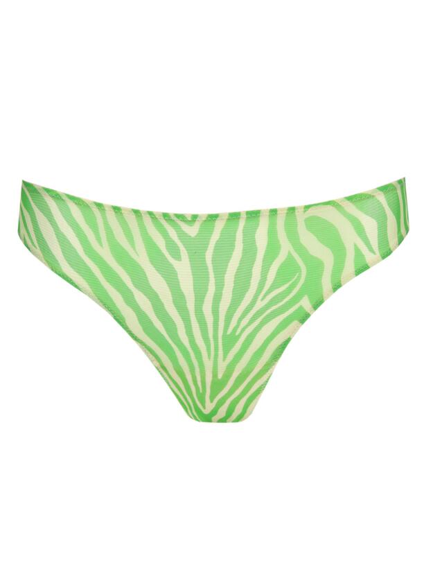 Marie Jo Tristan Thong Vert Bambou
