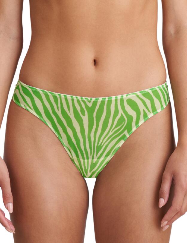 Marie Jo Tristan Thong Vert Bambou
