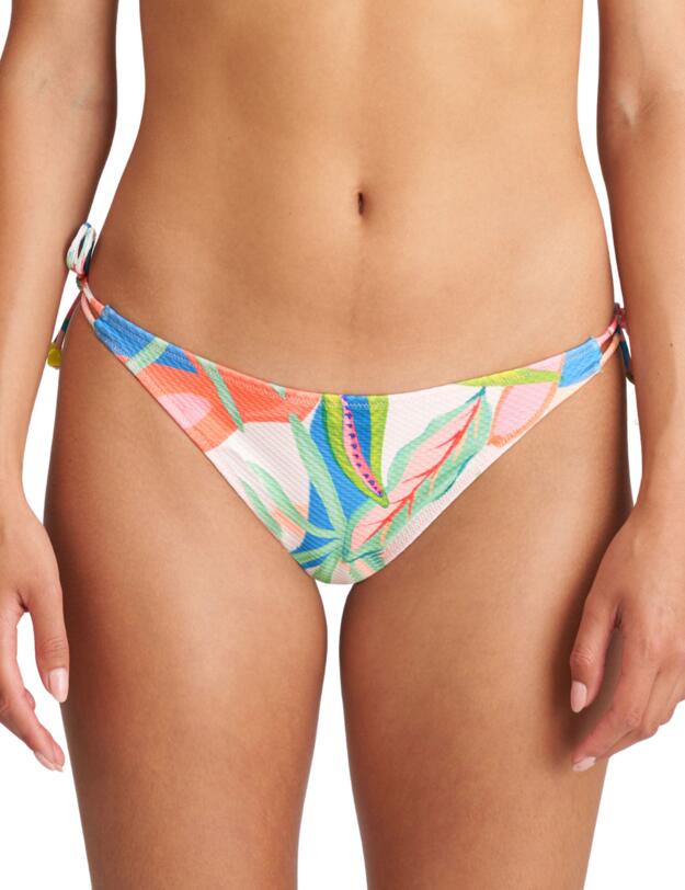 Marie Jo Tarifa Bikini Briefs Tropical Blossom
