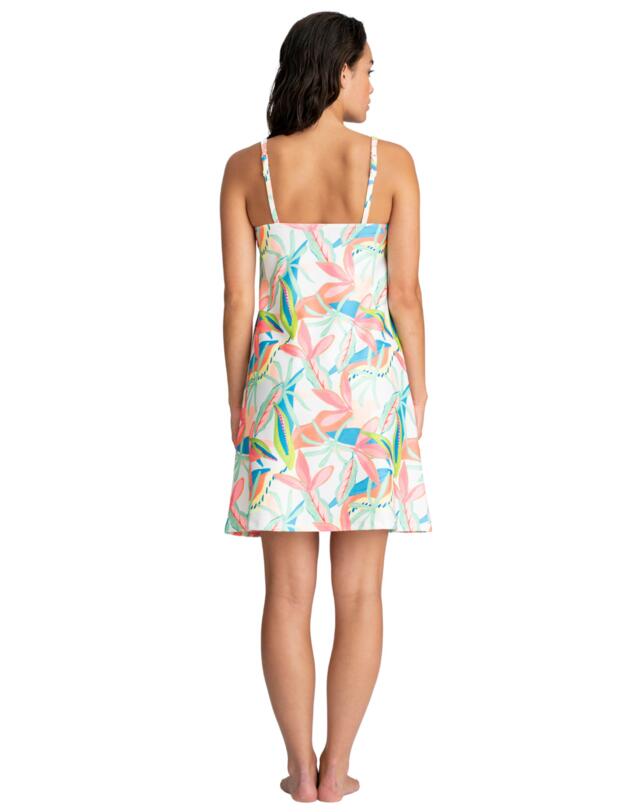 Marie Jo Tarifa Swimwear Dress Short Tropical Blossom