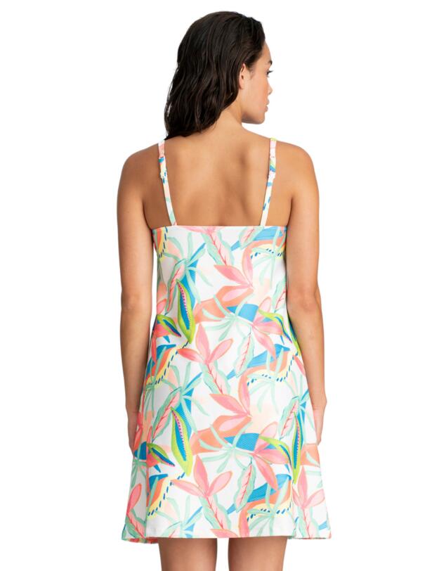 Marie Jo Tarifa Swimwear Dress Short Tropical Blossom