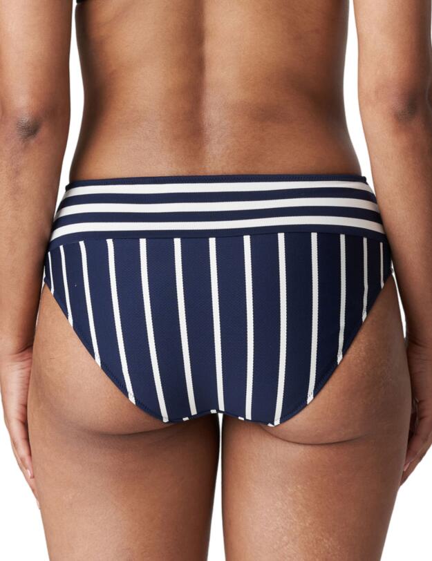 Marie Jo Cadiz Full Bikini Briefs Water Blue