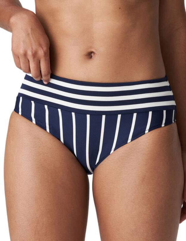 Marie Jo Cadiz Full Bikini Briefs Water Blue