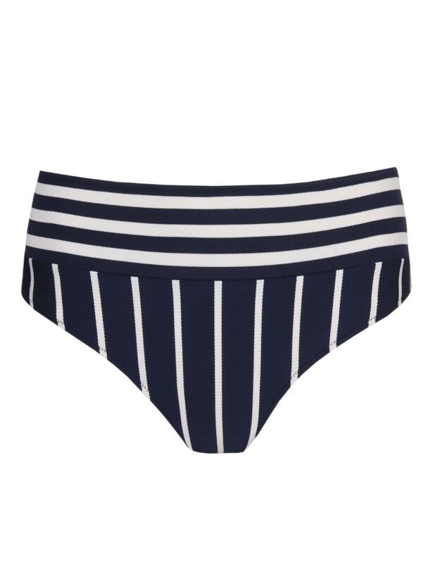 Marie Jo Cadiz Full Bikini Briefs Water Blue