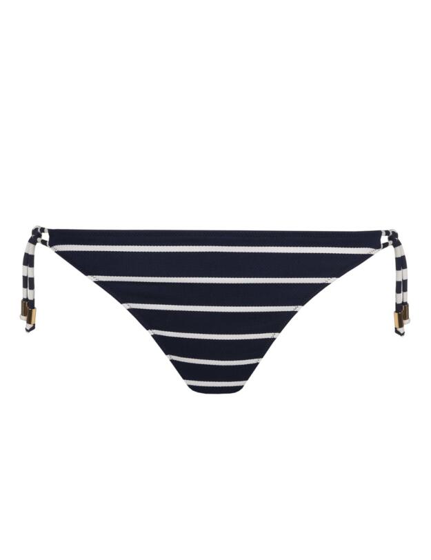Marie Jo Cadiz Bikini Briefs Waist Ropes Water Blue