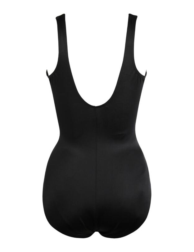 Miraclesuit Dali Leopard Padded Swimsuit Tamarind