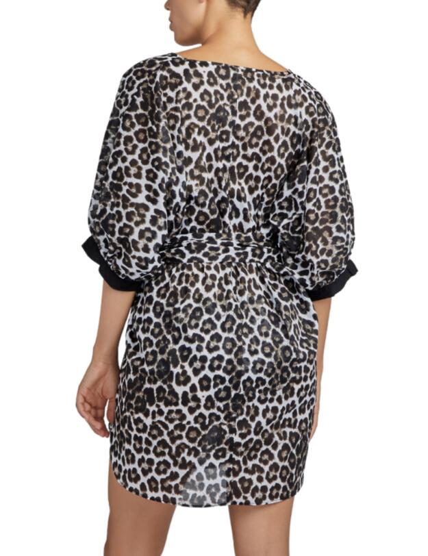 Aubade Peau Sauvage Tunic - Panthere