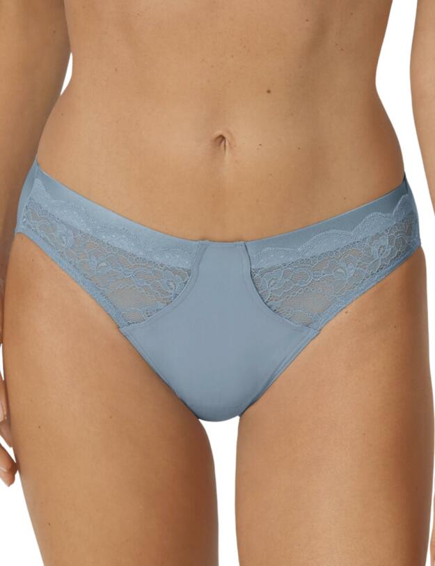 Triumph Contouring Sensation Tai Briefs Faded Denim