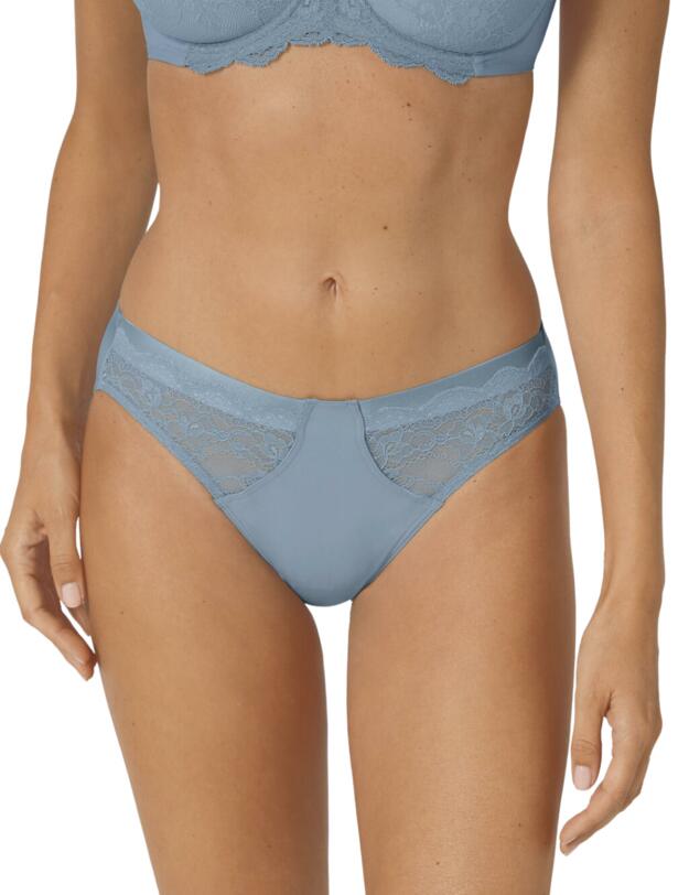Triumph Contouring Sensation Tai Briefs Faded Denim