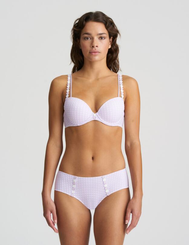 Marie Jo Avero Shorty Brief Tiny Iris