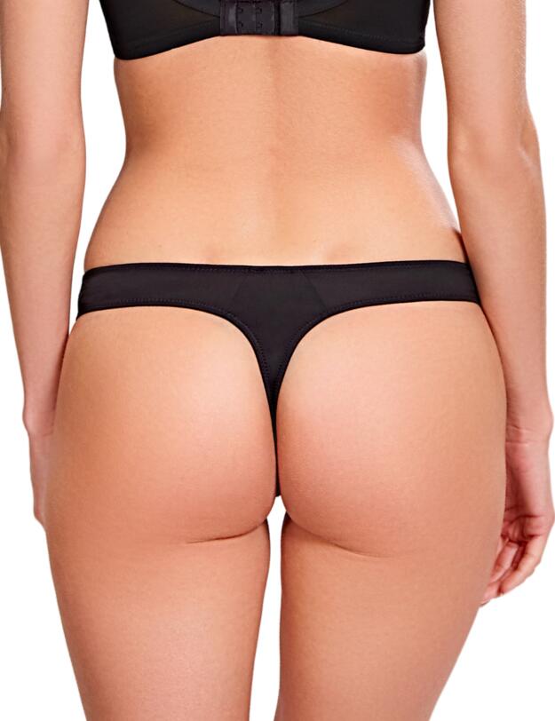 Panache Tango Thong Black
