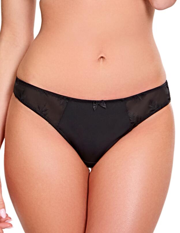 Panache Tango Thong Black