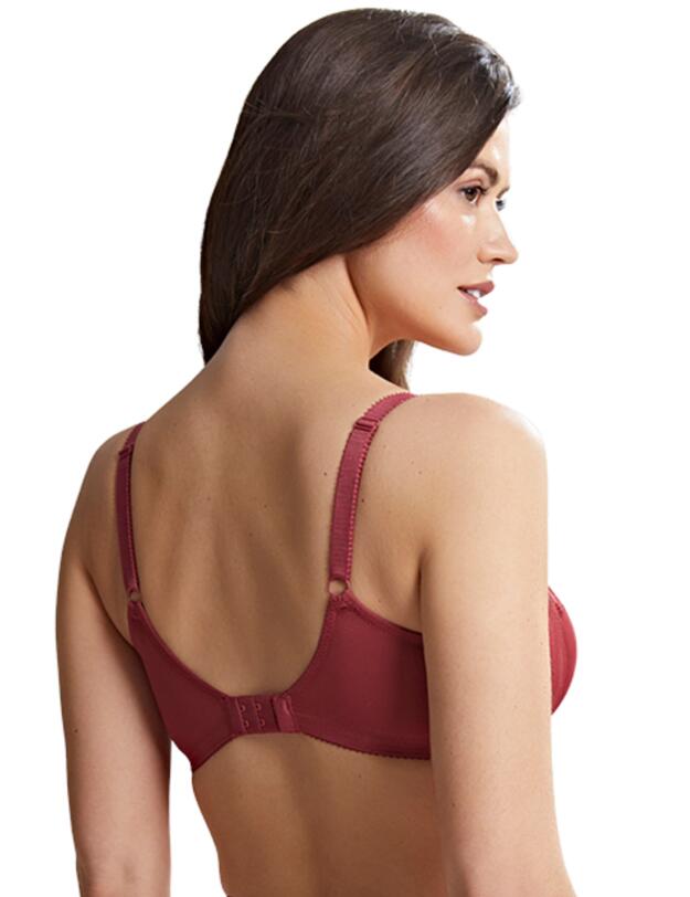 Panache Emilia Full Cup Bra Mineral Red