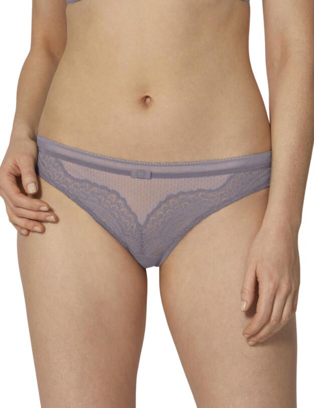 Triumph Beauty-Full Darling Thong Twilight Grey