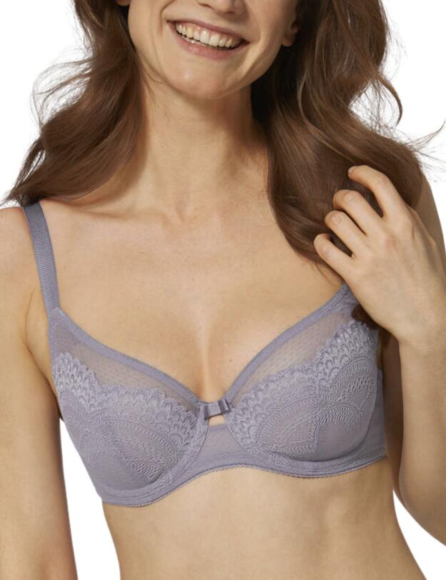 Triumph Beauty-Full Darling Underwired Bra Twilight Grey
