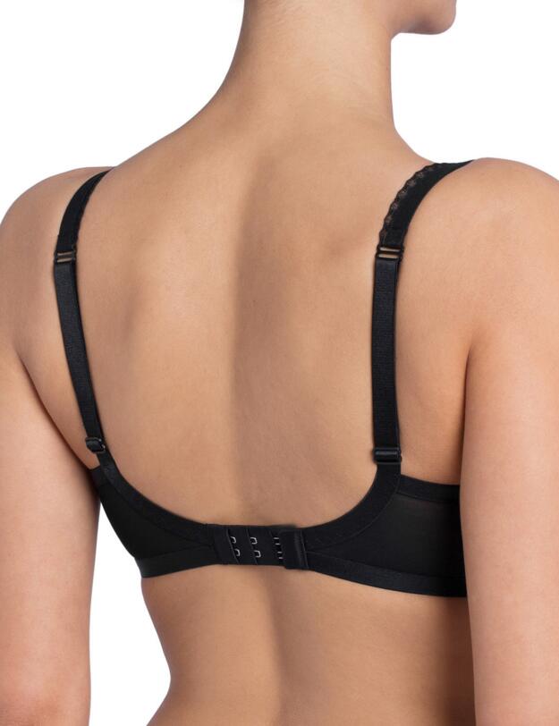 Triumph Beauty-Full Idol Padded Bra Black