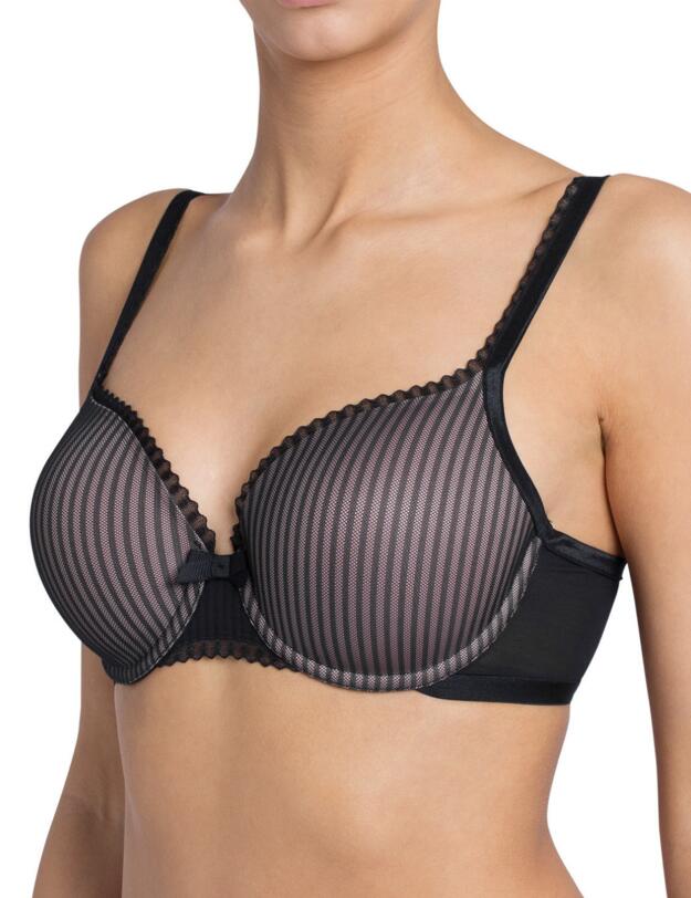 Triumph Beauty-Full Idol Padded Bra Black