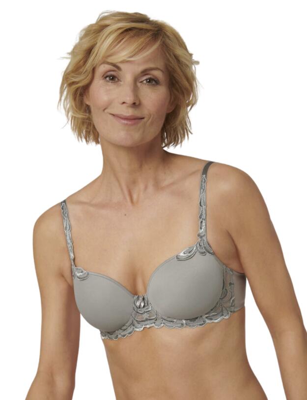 Triumph Modern Finesse Spacer Bra Grey