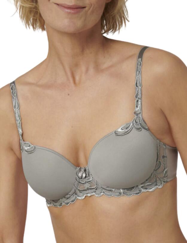 Triumph Modern Finesse Spacer Bra Grey