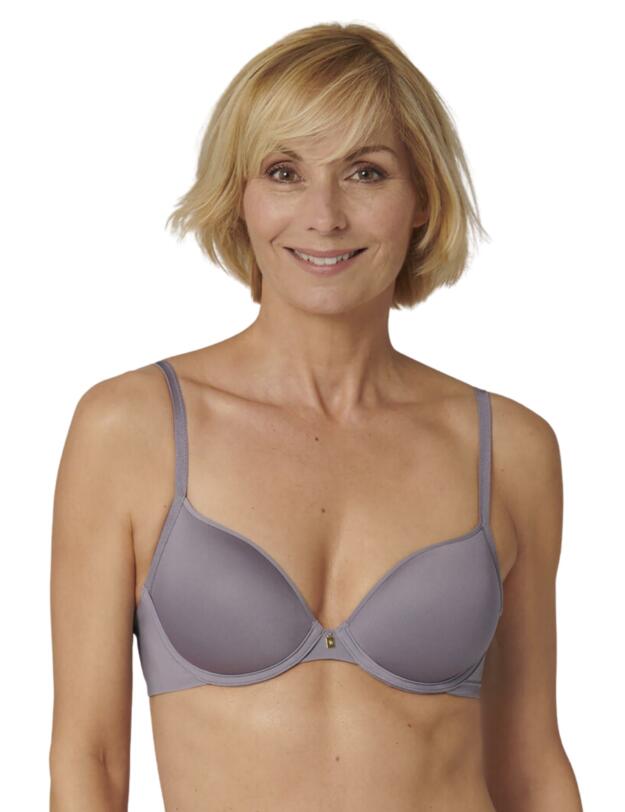 Triumph Body Make-Up Essentials Half Cup Bra Twilight Grey
