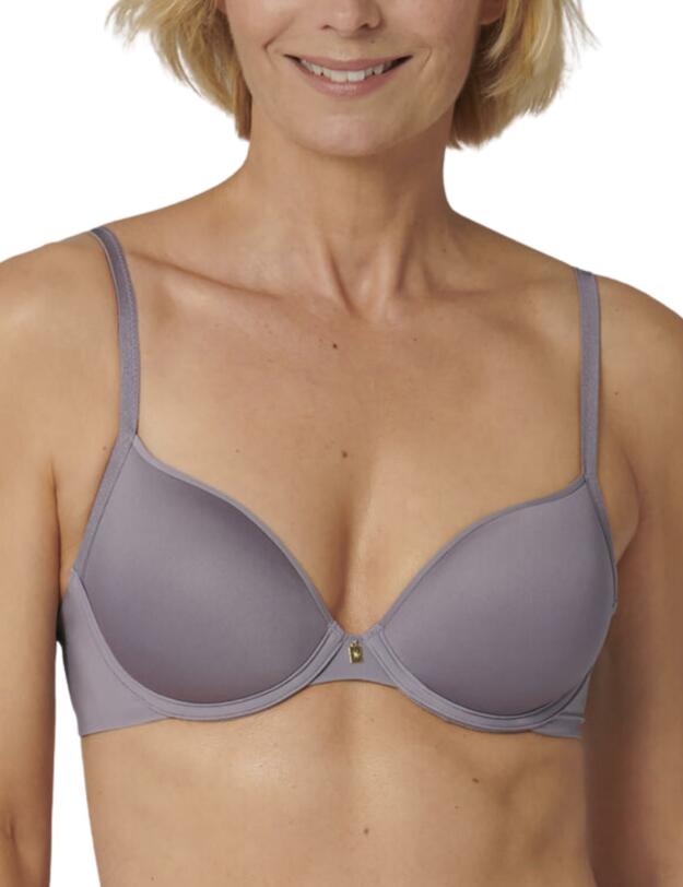 Triumph Body Make-Up Essentials Half Cup Bra Twilight Grey