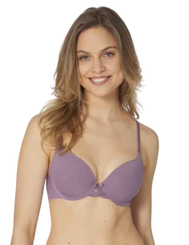 Triumph Lovely Micro Multiway Padded Bra Grapeade