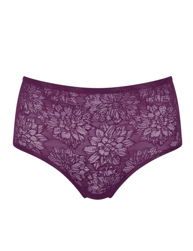 Triumph Fit Smart Maxi Brief Crushed Berry