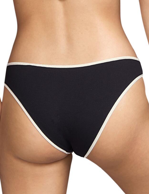 Andres Sarda CoCo Italian Bikini Brief Onyx