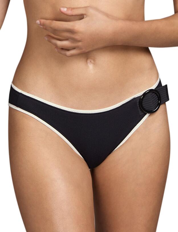 Andres Sarda CoCo Italian Bikini Brief Onyx