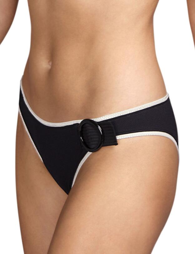 Andres Sarda CoCo Italian Bikini Brief Onyx