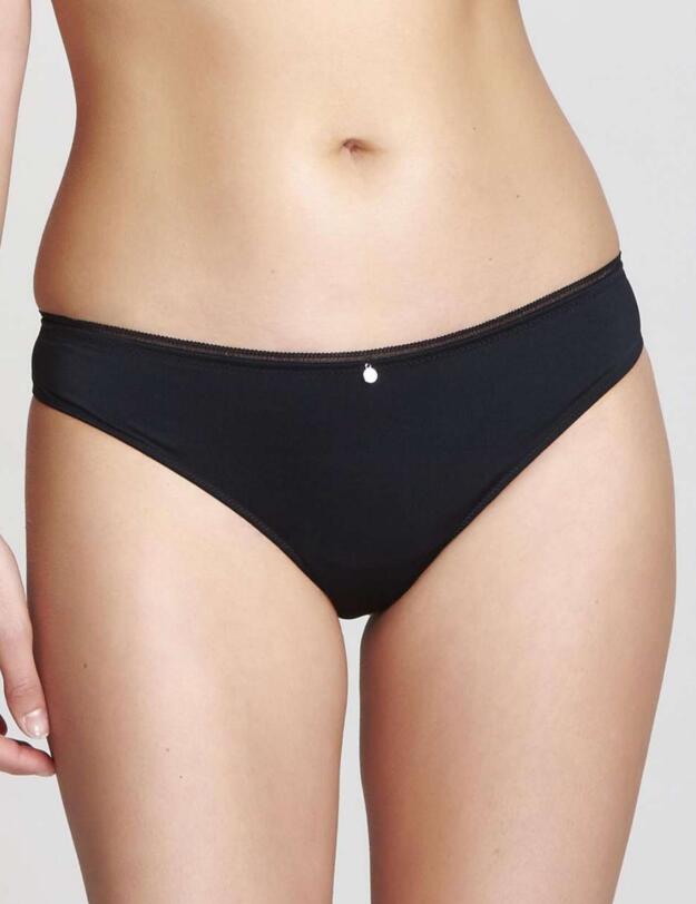 Cleo by Panache Harper Thong Black 