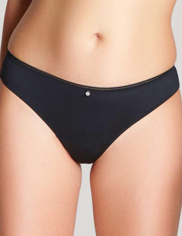Cleo by Panache Harper Thong Black 