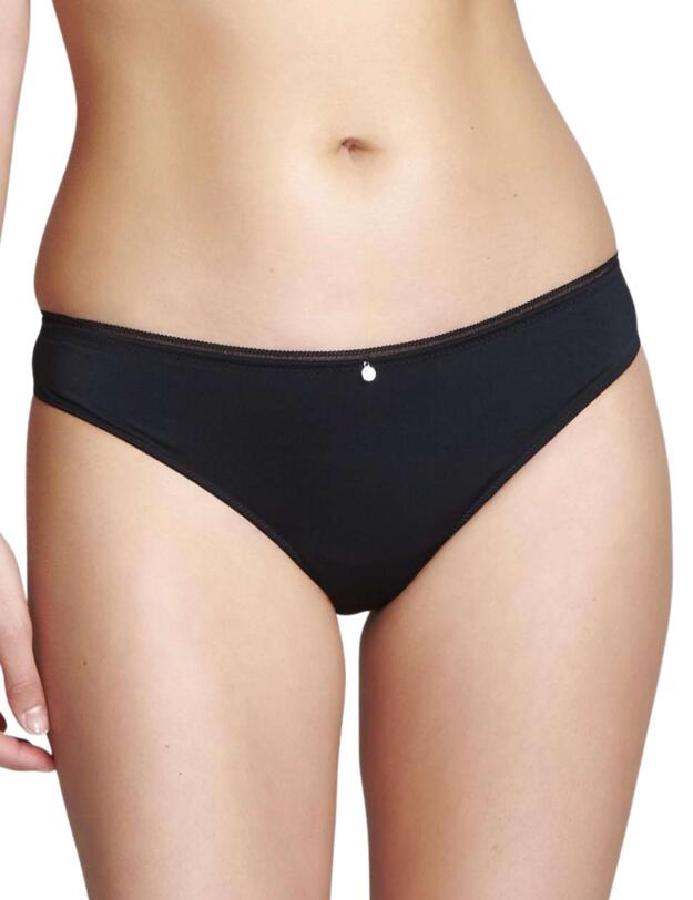 Cleo by Panache Harper Thong Black 