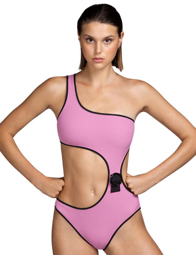 Andres Sarda CoCo Special Swimsuit Pink